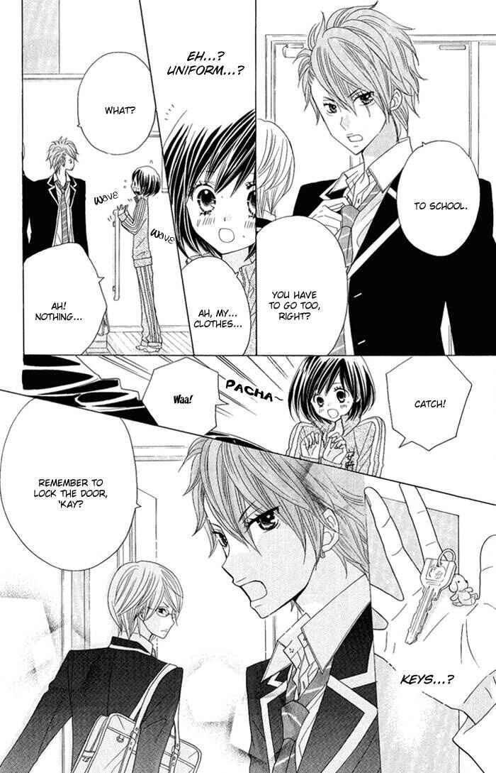 Page 10 Chapter 2 Kimi ja Nakya Dame Nanda.