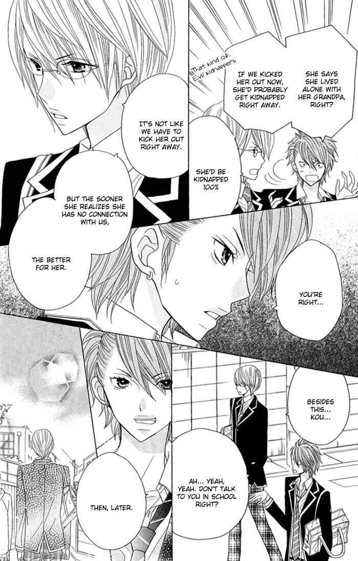 Page 13 Chapter 2 Kimi ja Nakya Dame Nanda.