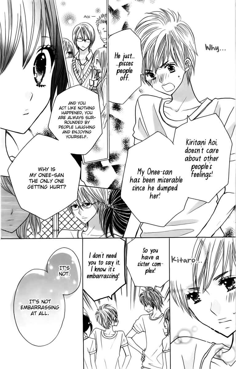 Page 25 Chapter 20 Kimi ja Nakya Dame Nanda.