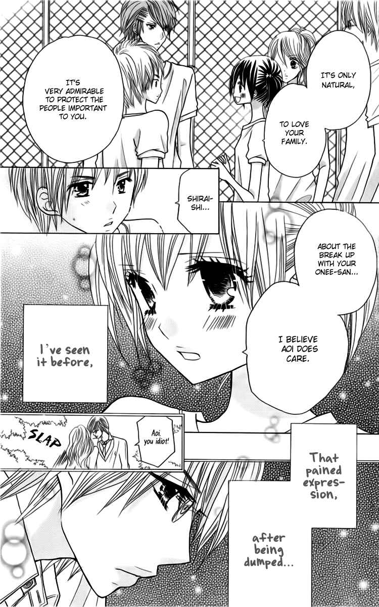 Page 26 Chapter 20 Kimi ja Nakya Dame Nanda.
