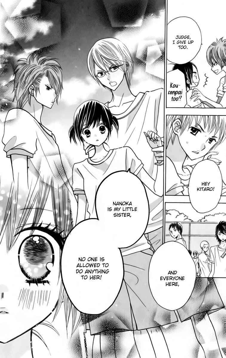 Page 29 Chapter 20 Kimi ja Nakya Dame Nanda.