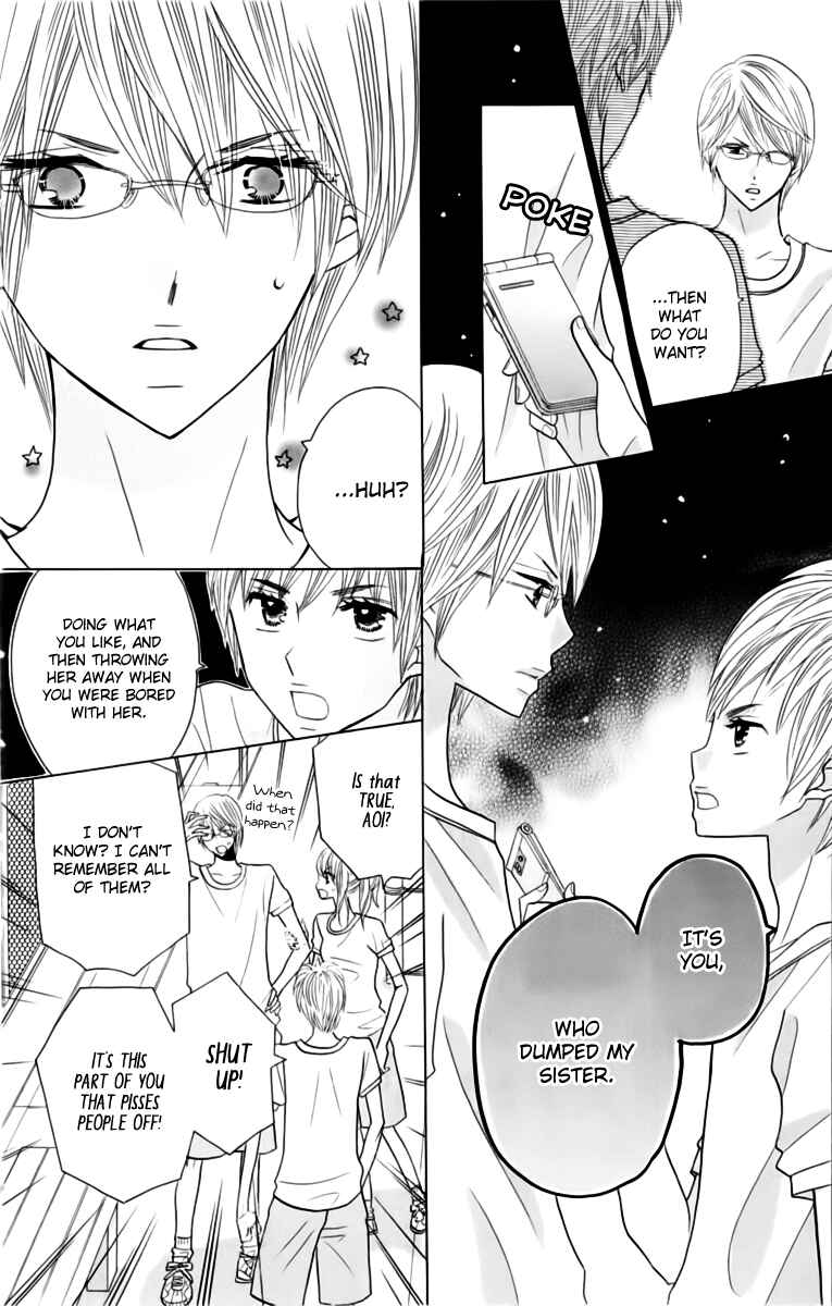 Page 9 Chapter 20 Kimi ja Nakya Dame Nanda.