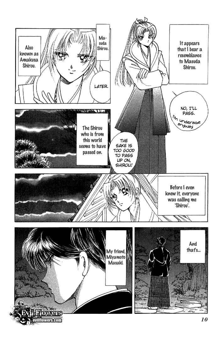 Page 12 Chapter 13 Amakusa 1637