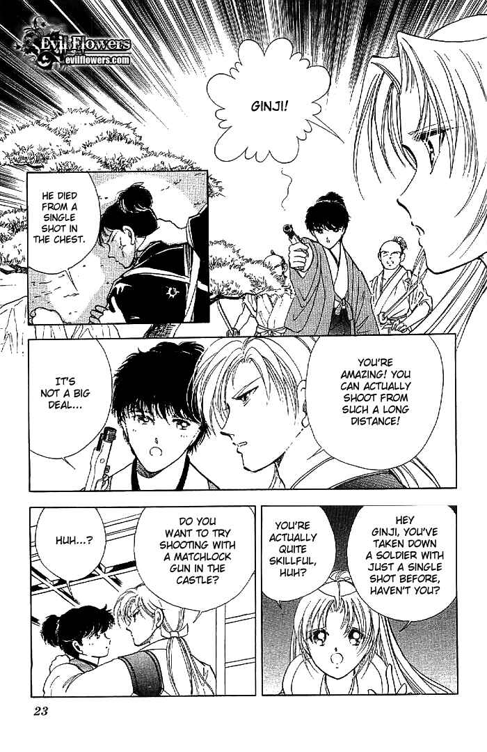 Page 25 Chapter 13 Amakusa 1637