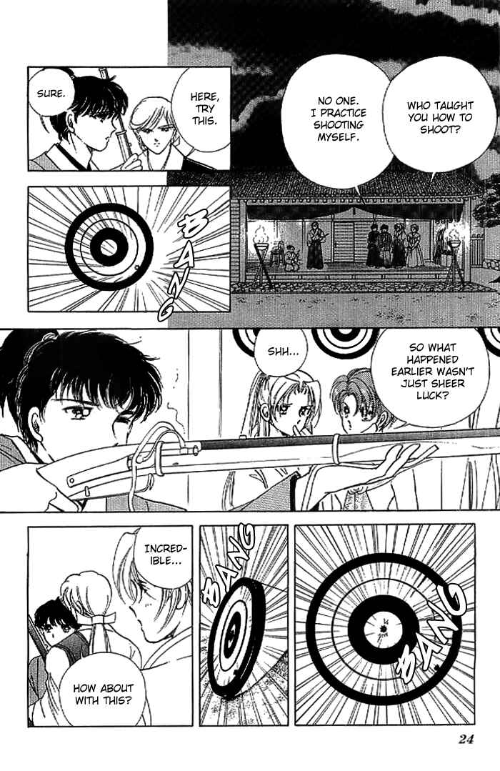 Page 26 Chapter 13 Amakusa 1637