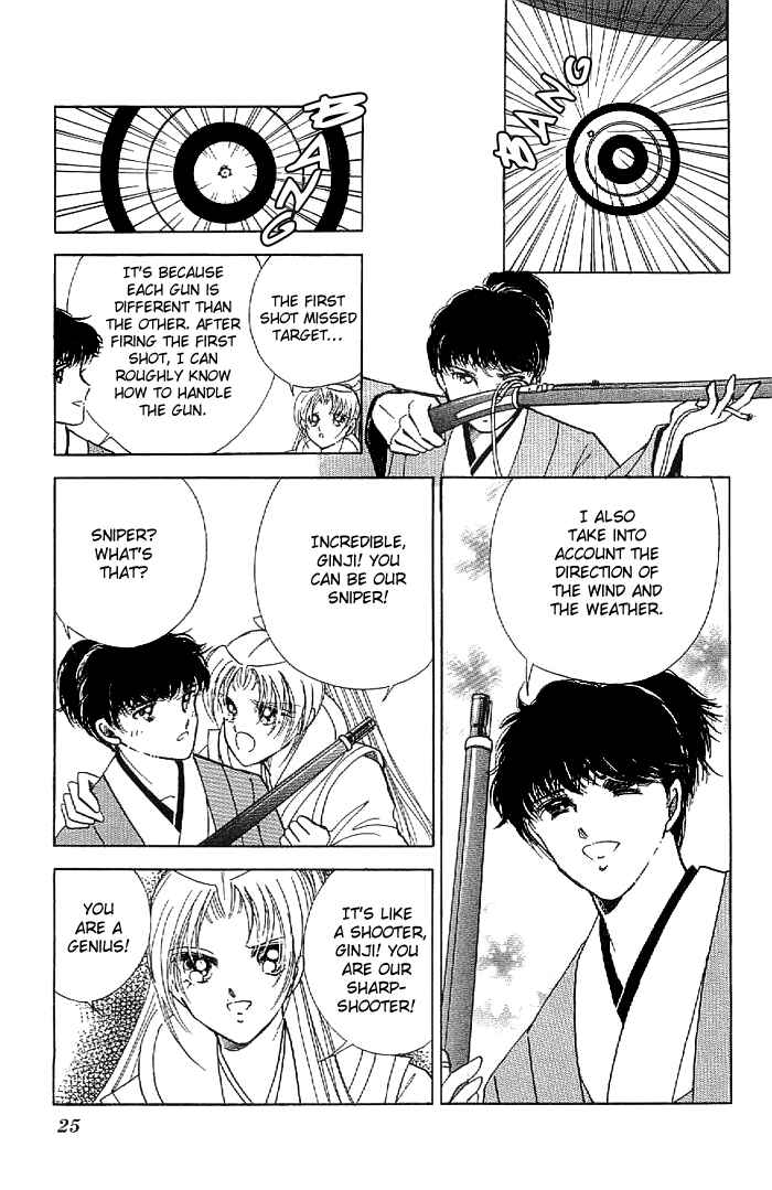 Page 27 Chapter 13 Amakusa 1637