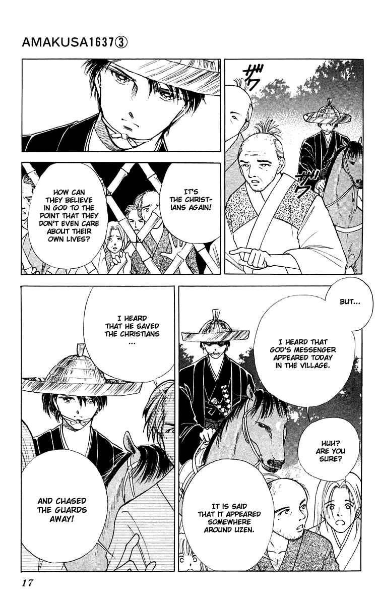 Page 17 Chapter 9 Amakusa 1637