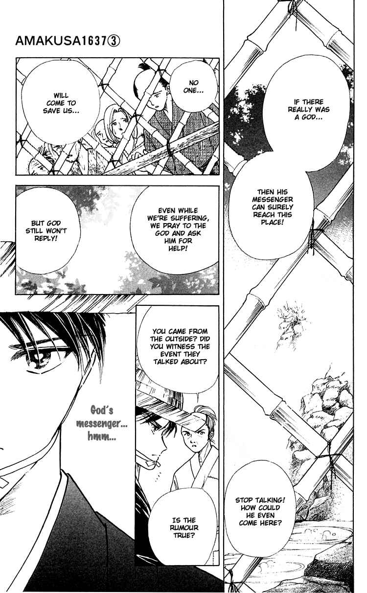 Page 19 Chapter 9 Amakusa 1637