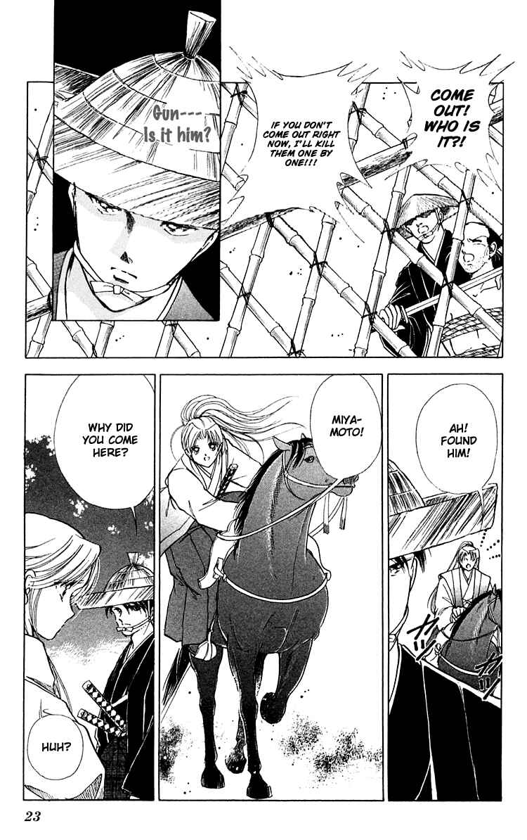 Page 23 Chapter 9 Amakusa 1637