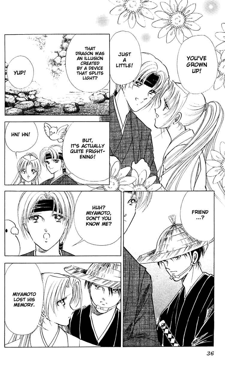 Page 35 Chapter 9 Amakusa 1637