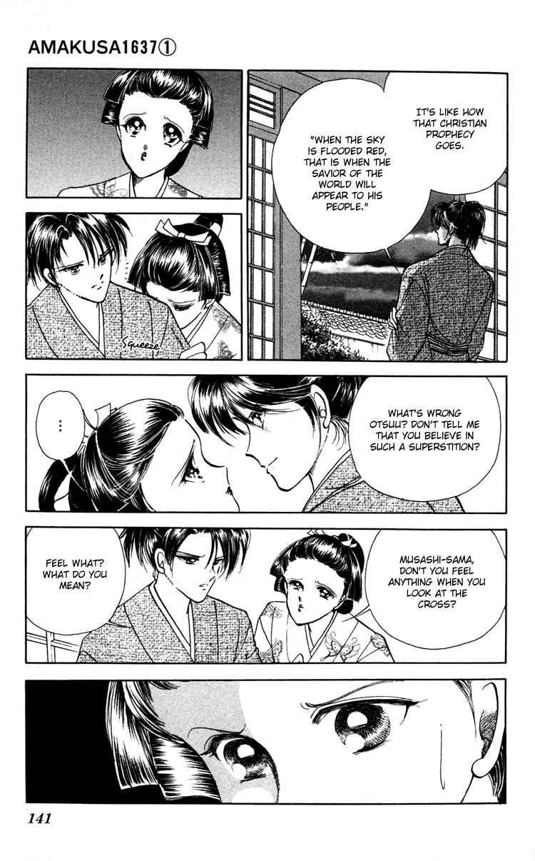 Page 4 Chapter 4 Amakusa 1637