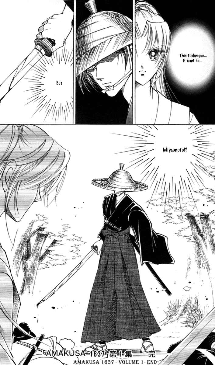 Page 51 Chapter 4 Amakusa 1637