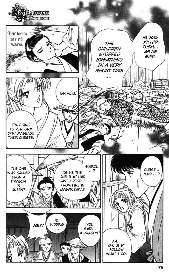 Page 26 Chapter 10 Amakusa 1637