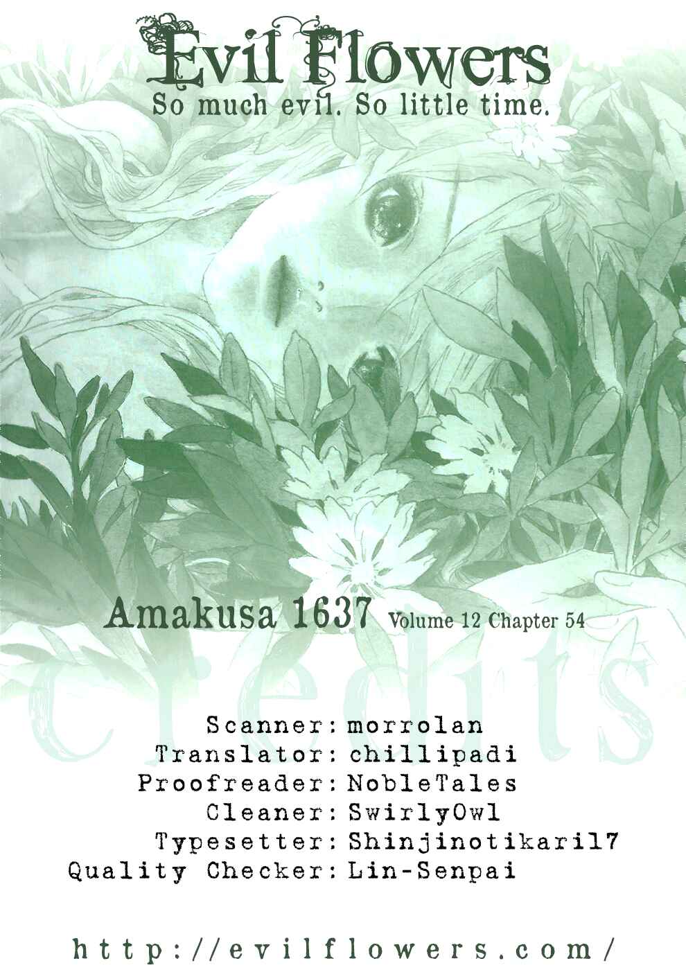 Page 2 Chapter 54 Amakusa 1637
