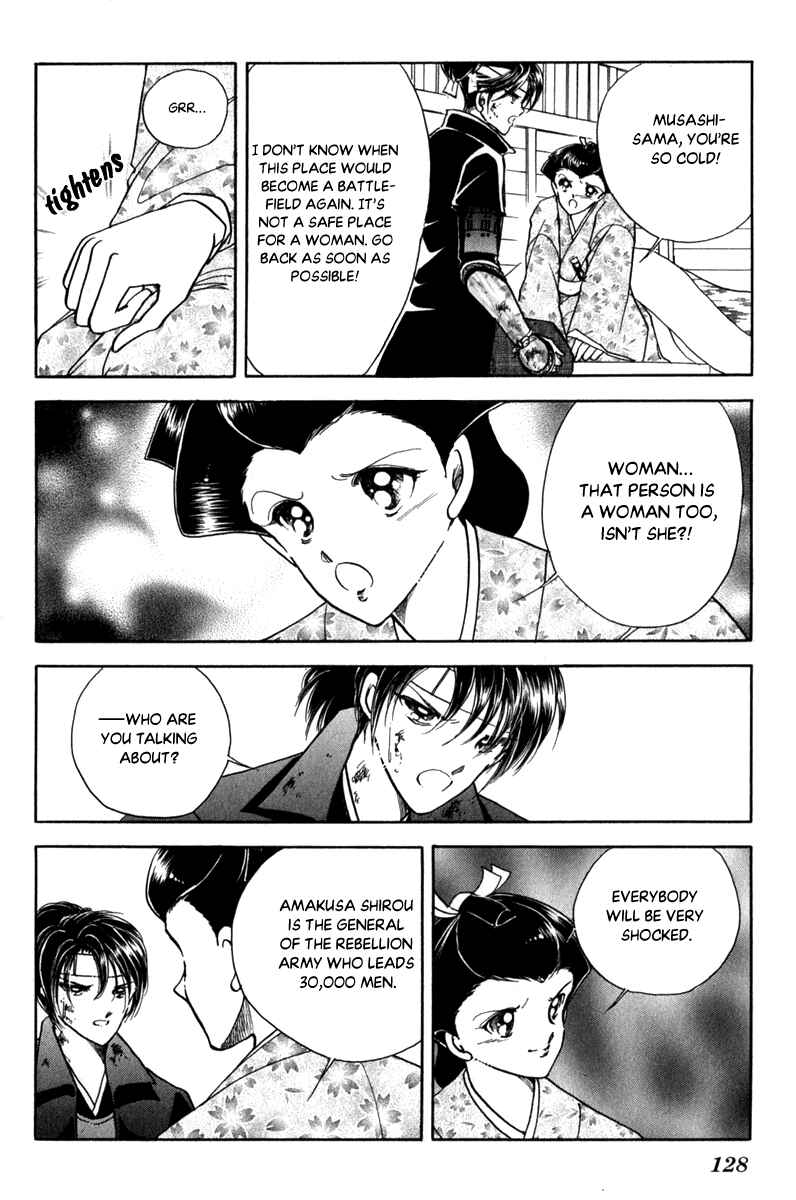 Page 14 Chapter 46 Amakusa 1637