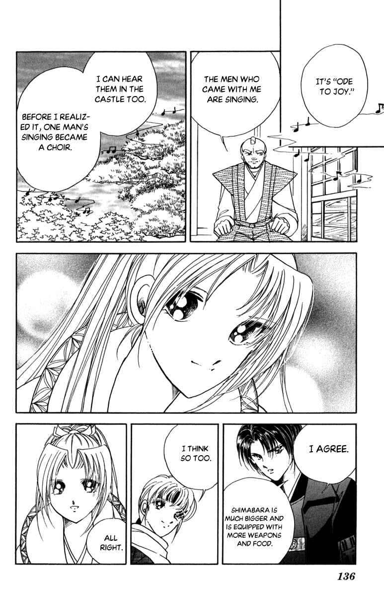 Page 22 Chapter 46 Amakusa 1637