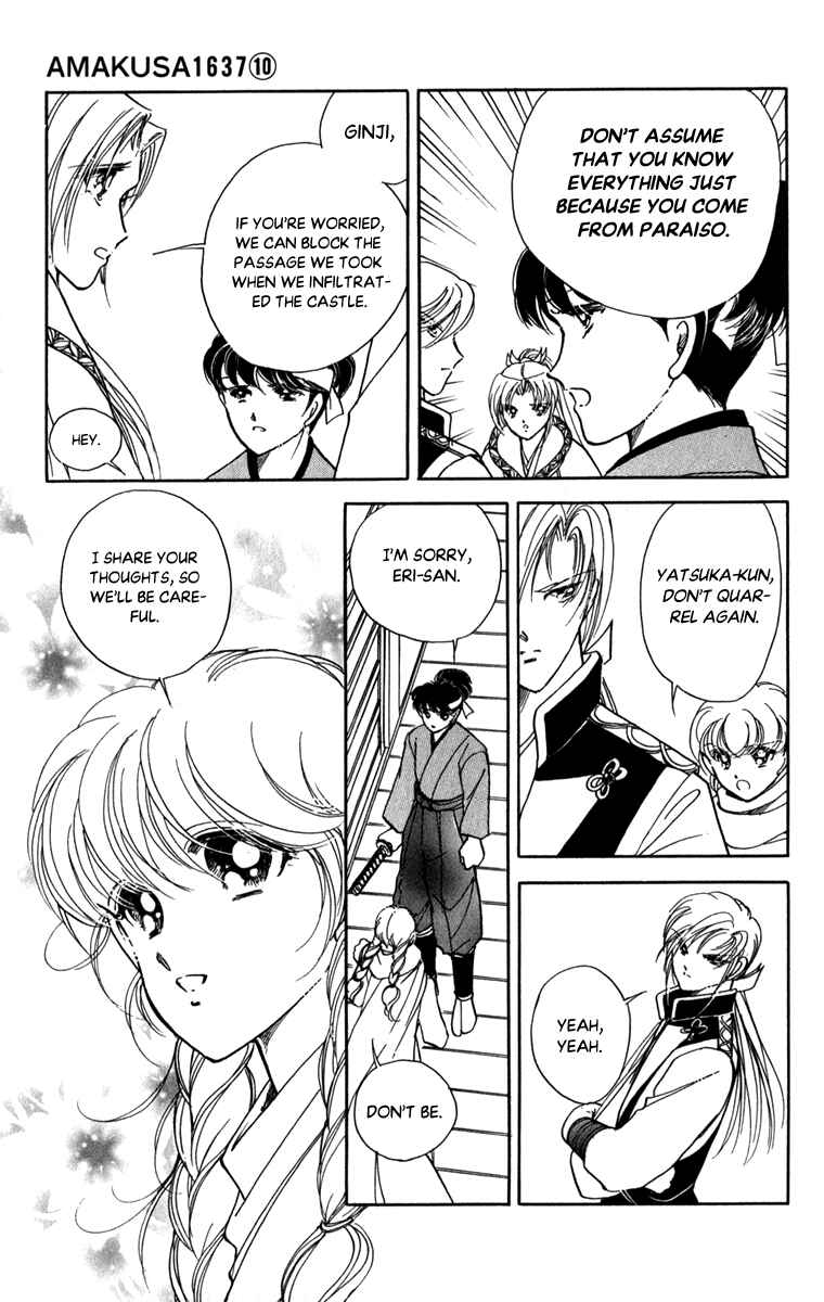 Page 25 Chapter 46 Amakusa 1637