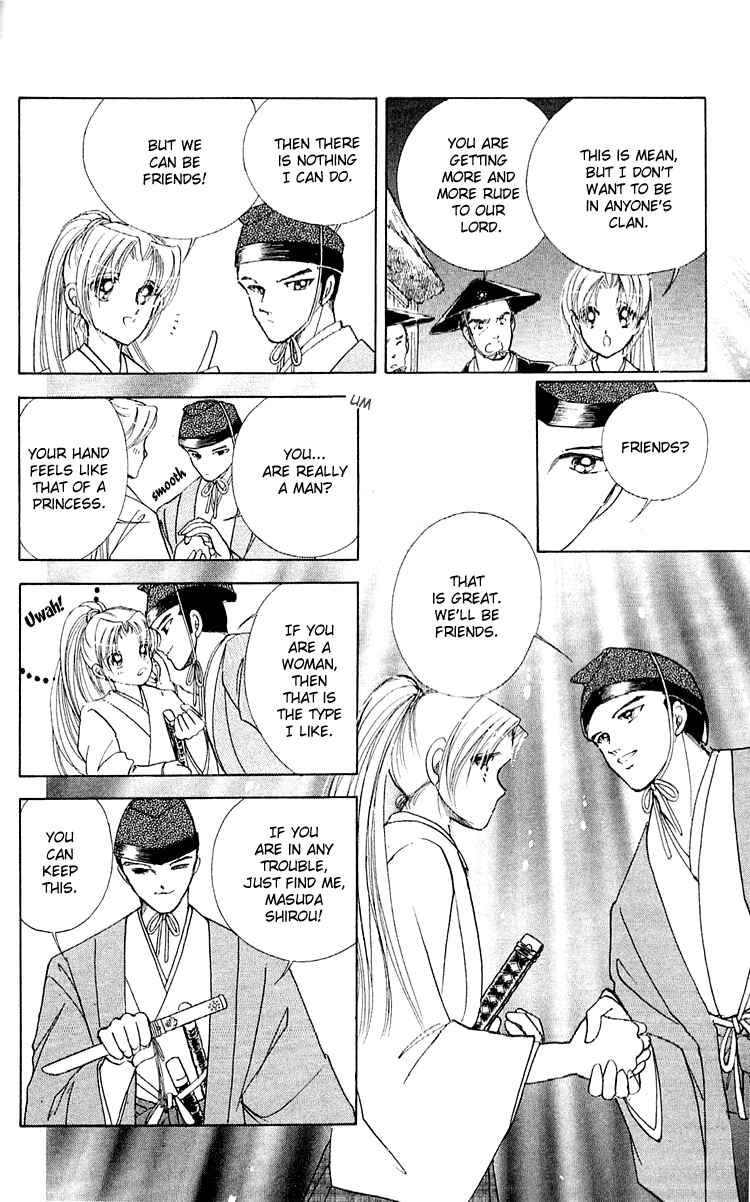 Page 42 Chapter 6 Amakusa 1637