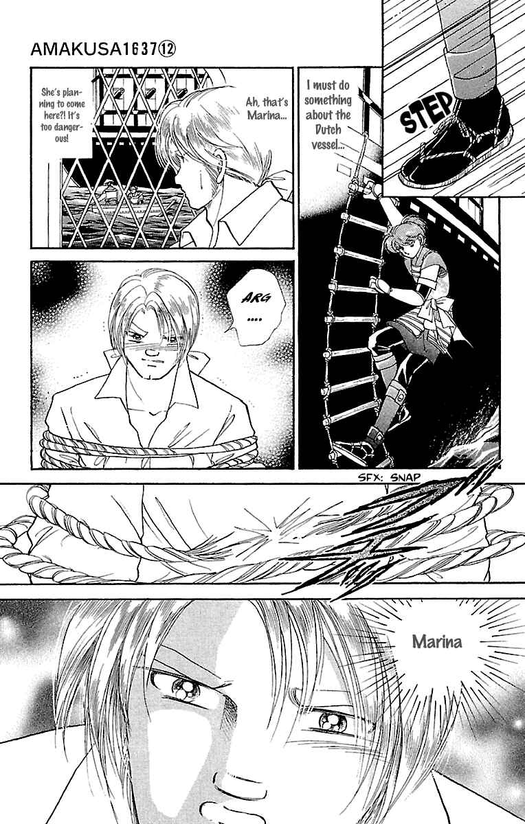 Page 32 Chapter 53 Amakusa 1637
