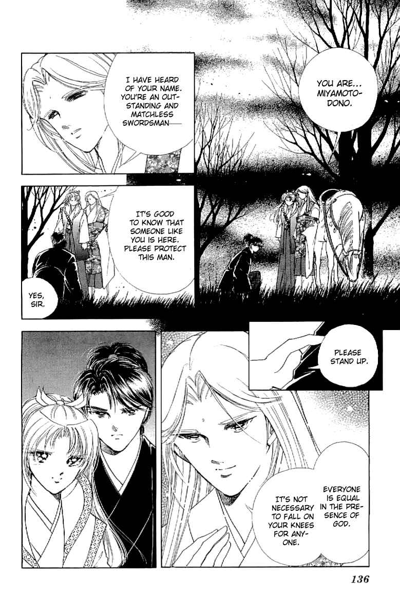 Page 15 Chapter 21 Amakusa 1637