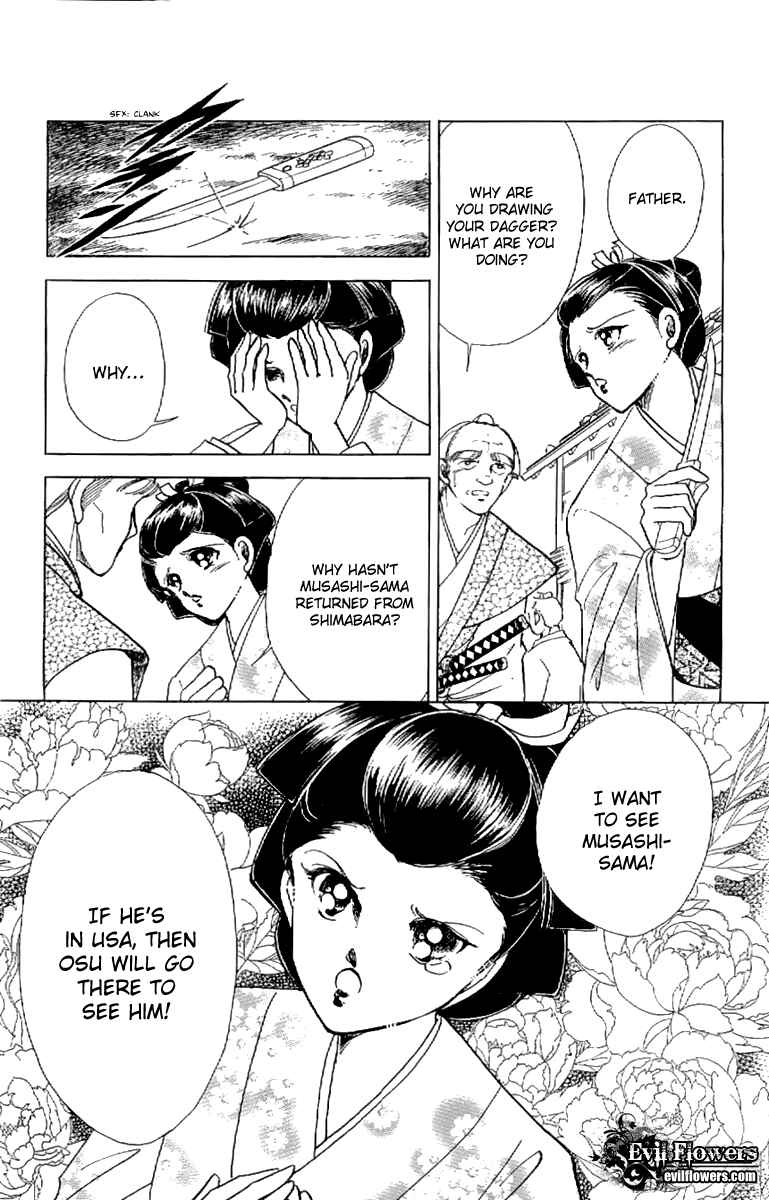 Page 28 Chapter 21 Amakusa 1637