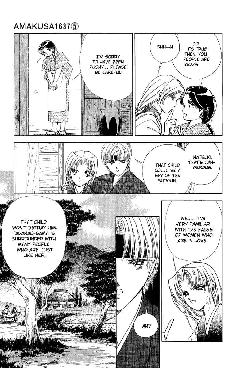 Page 26 Chapter 20 Amakusa 1637