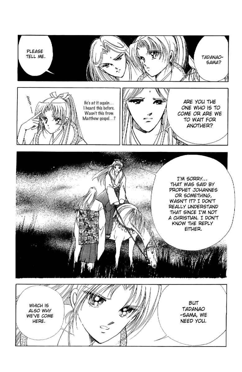 Page 44 Chapter 20 Amakusa 1637