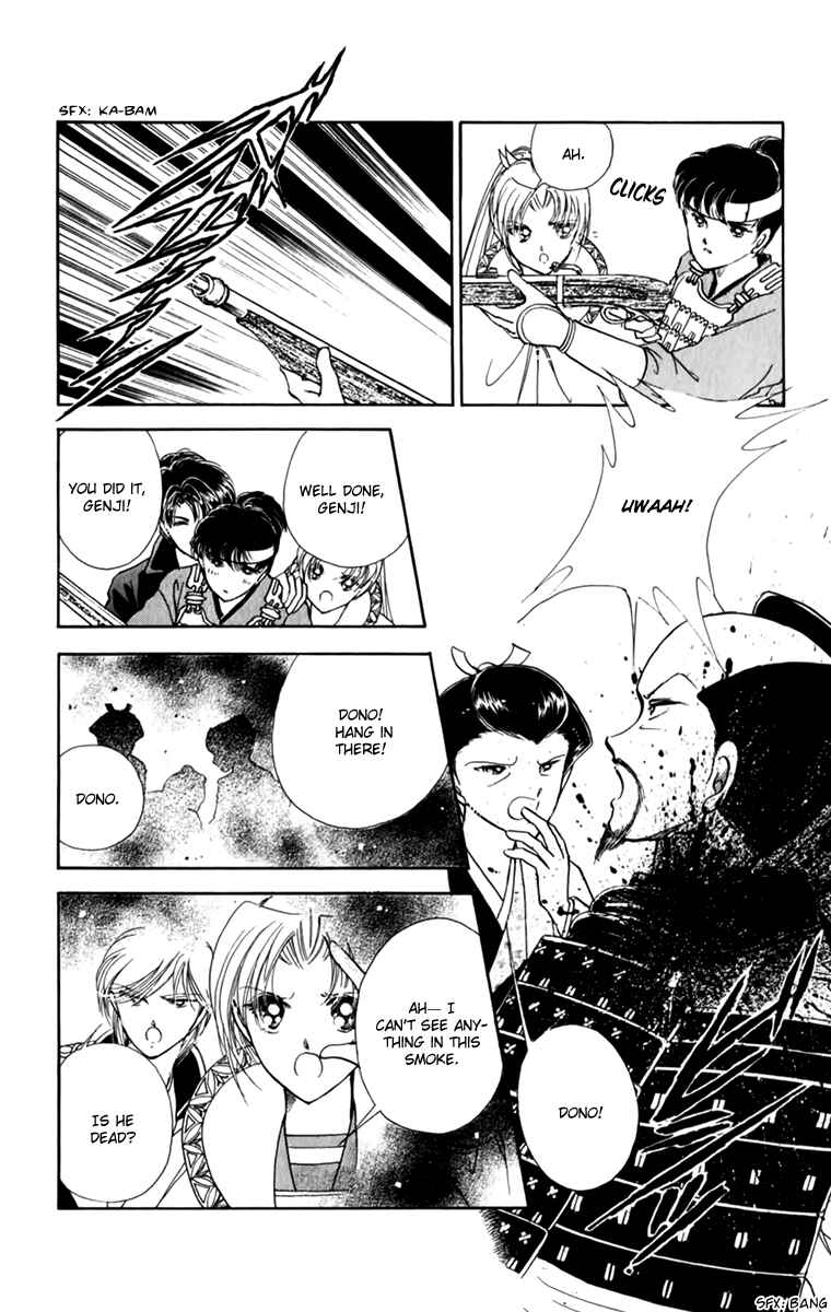 Page 10 Chapter 36 Amakusa 1637
