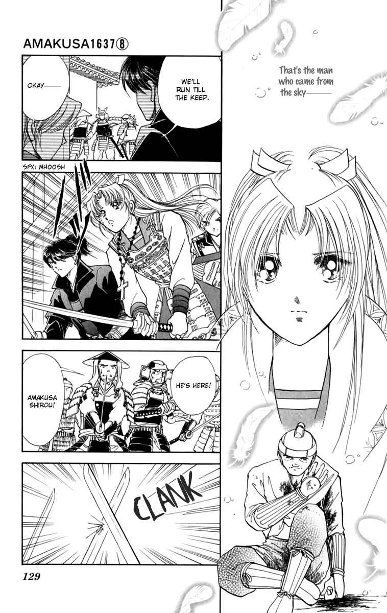 Page 15 Chapter 36 Amakusa 1637