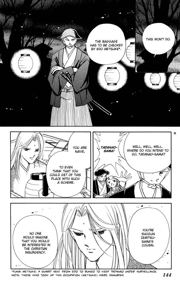 Page 30 Chapter 36 Amakusa 1637