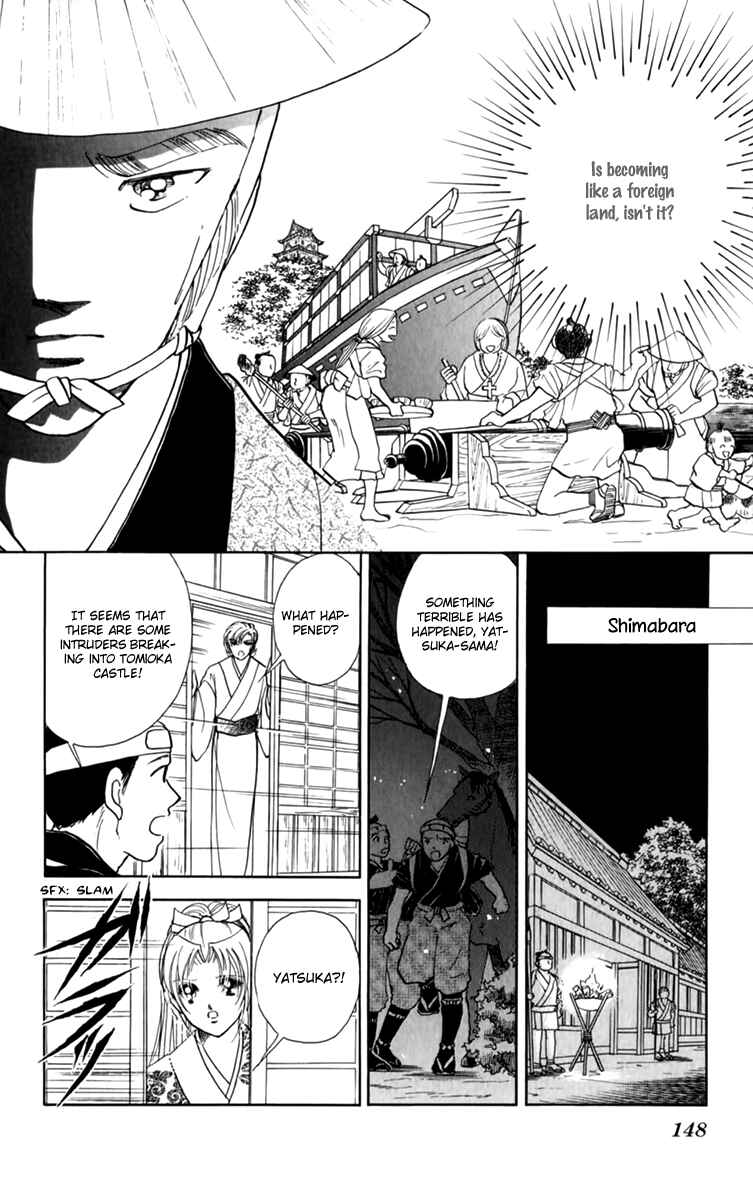 Page 34 Chapter 36 Amakusa 1637