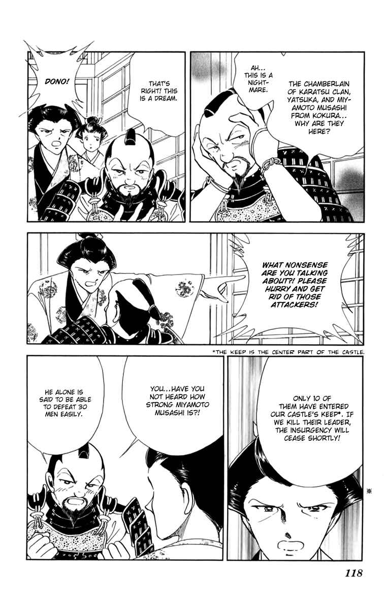 Page 4 Chapter 36 Amakusa 1637