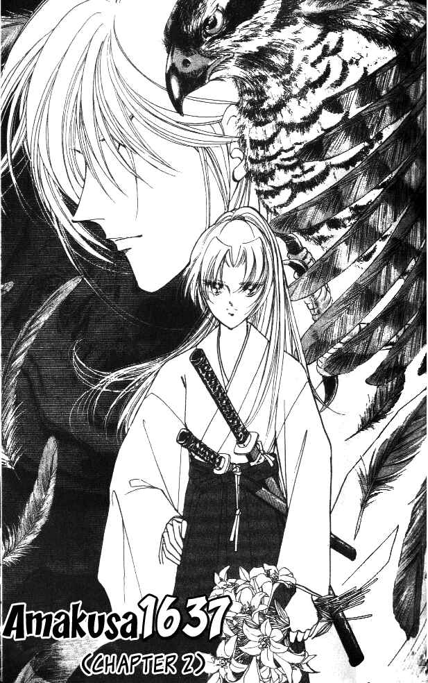 Page 1 Chapter 2 Amakusa 1637