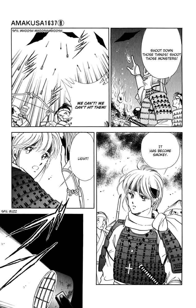 Page 21 Chapter 35 Amakusa 1637