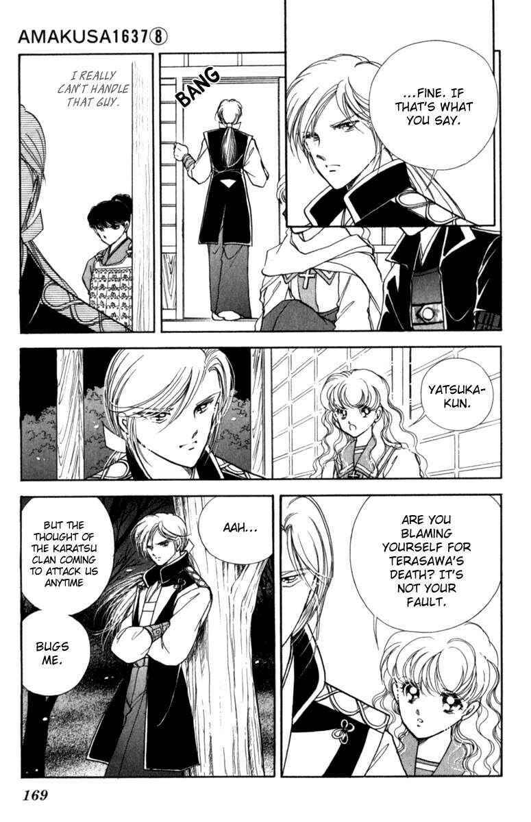 Page 20 Chapter 37 Amakusa 1637