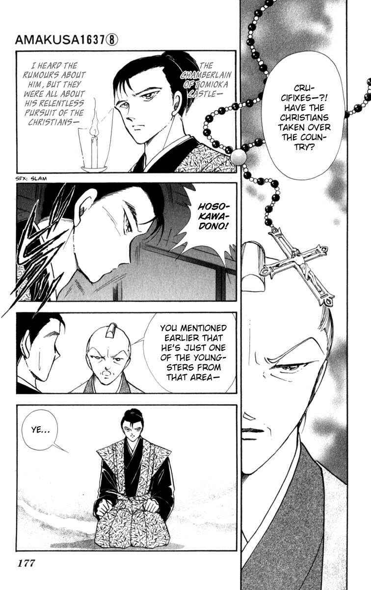 Page 28 Chapter 37 Amakusa 1637