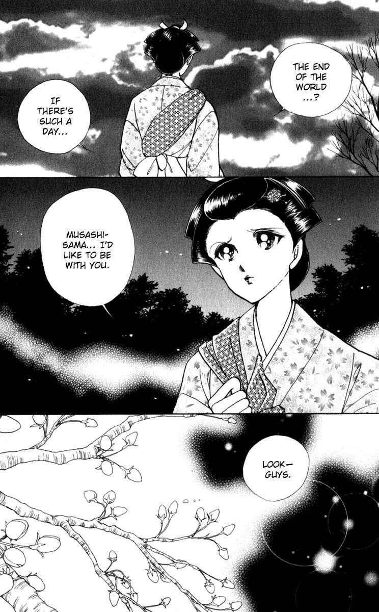 Page 34 Chapter 37 Amakusa 1637