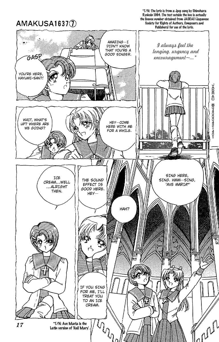 Page 18 Chapter 28 Amakusa 1637
