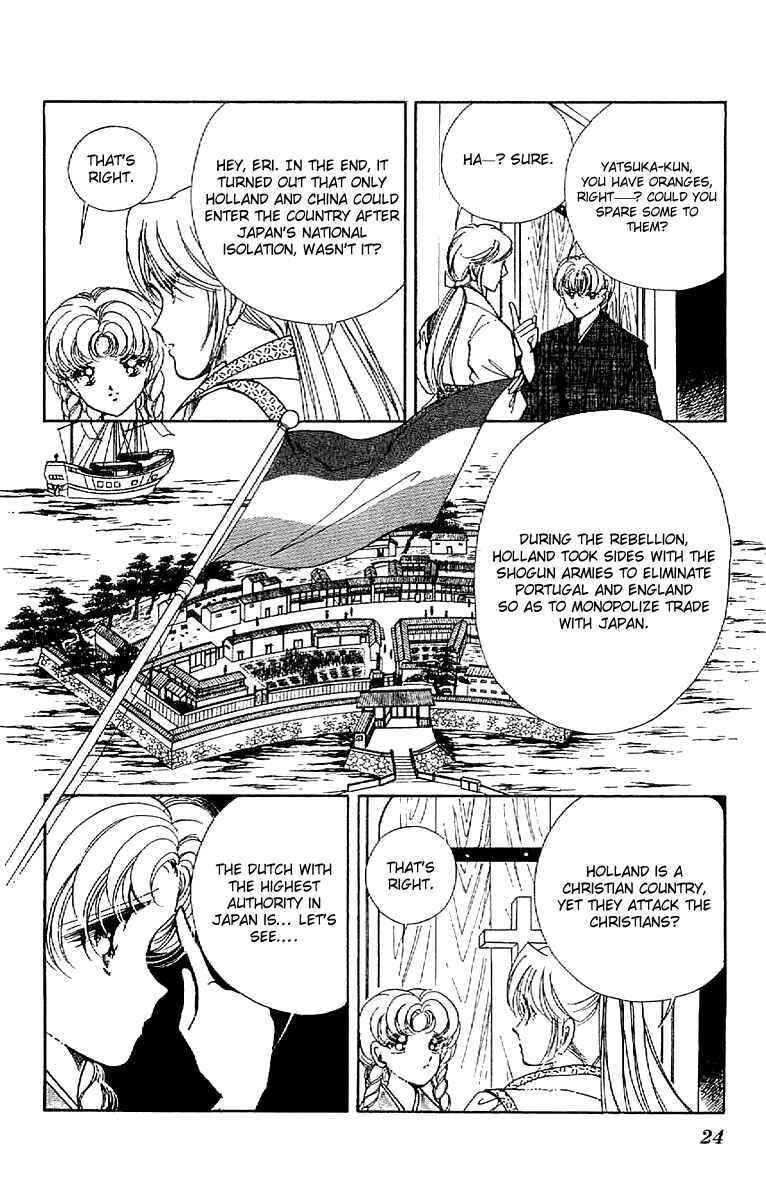 Page 25 Chapter 28 Amakusa 1637