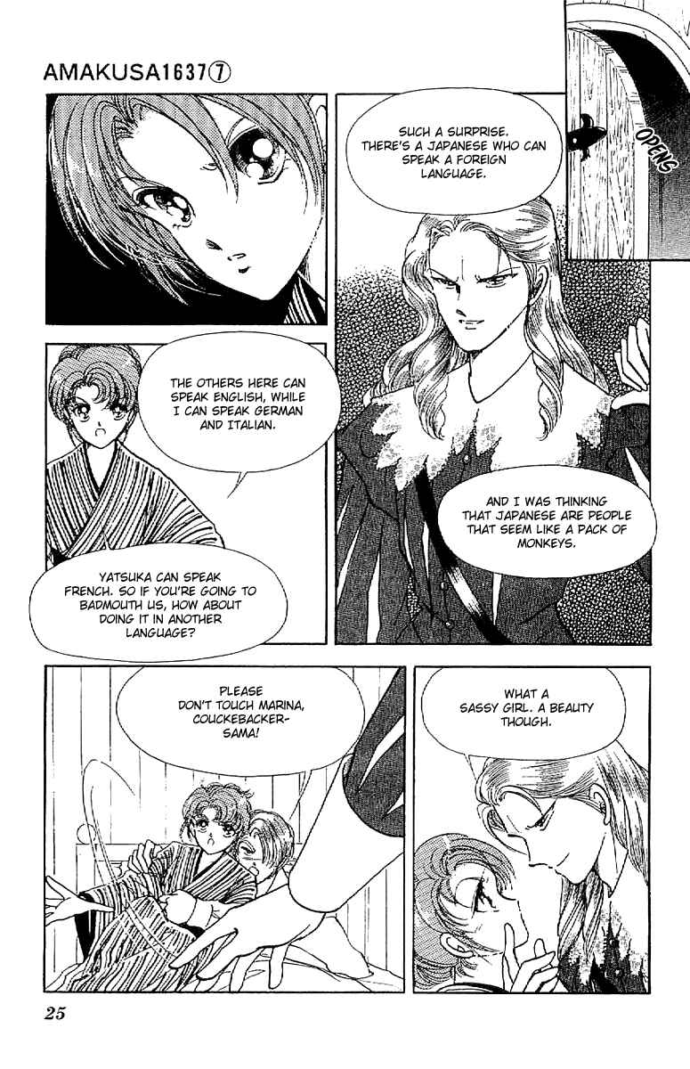 Page 26 Chapter 28 Amakusa 1637