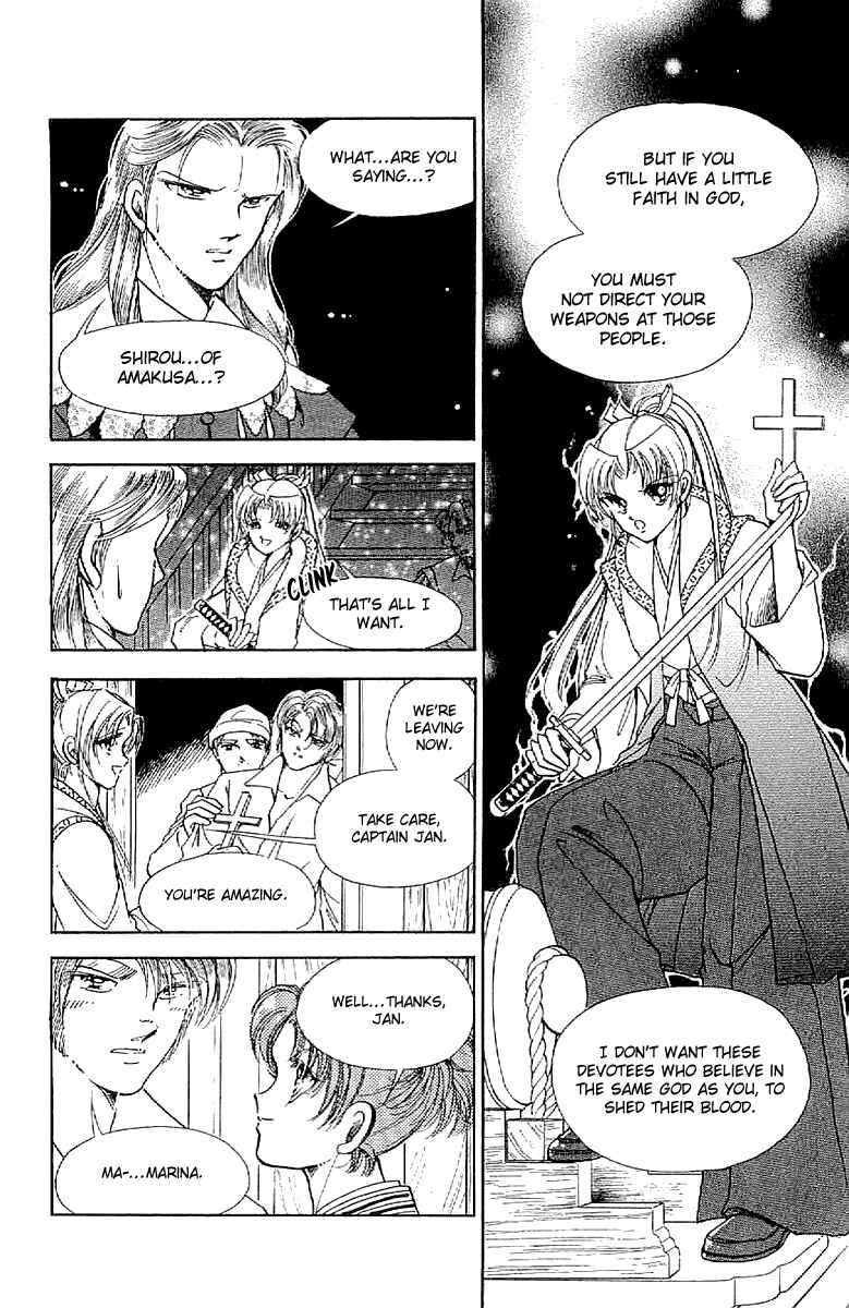Page 35 Chapter 28 Amakusa 1637
