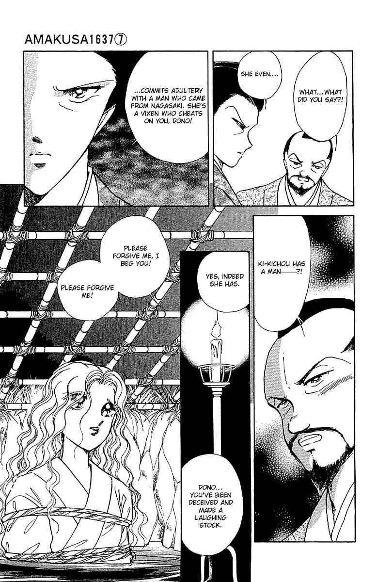 Page 38 Chapter 28 Amakusa 1637
