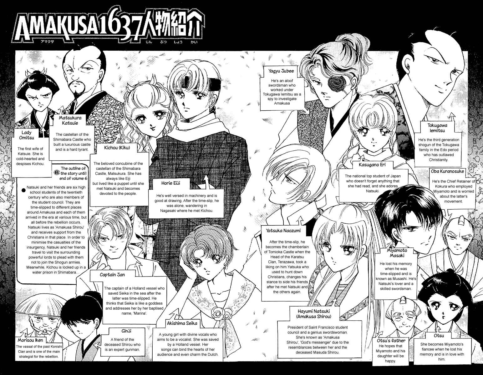 Page 4 Chapter 28 Amakusa 1637
