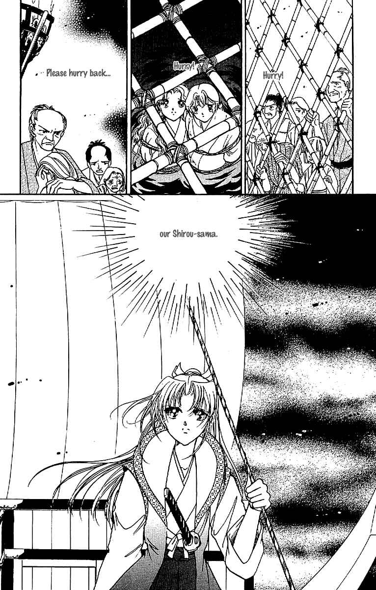 Page 40 Chapter 28 Amakusa 1637