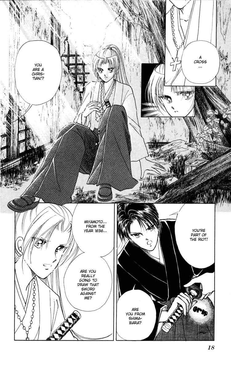 Page 19 Chapter 5 Amakusa 1637