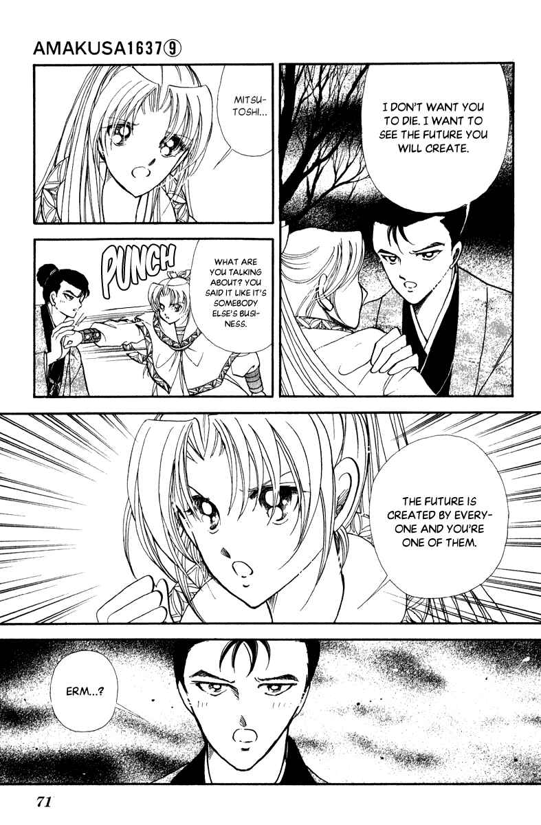 Page 28 Chapter 39 Amakusa 1637