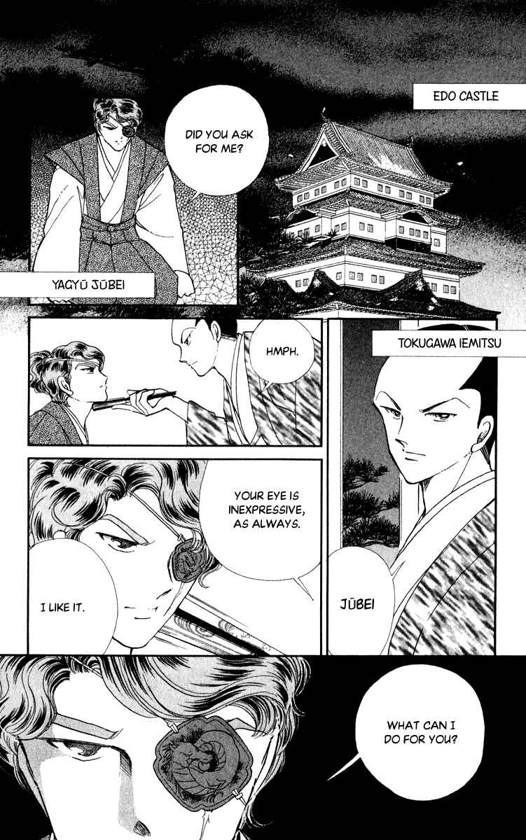 Page 33 Chapter 39 Amakusa 1637
