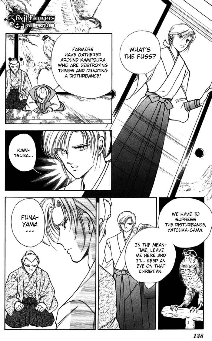 Page 40 Chapter 11 Amakusa 1637