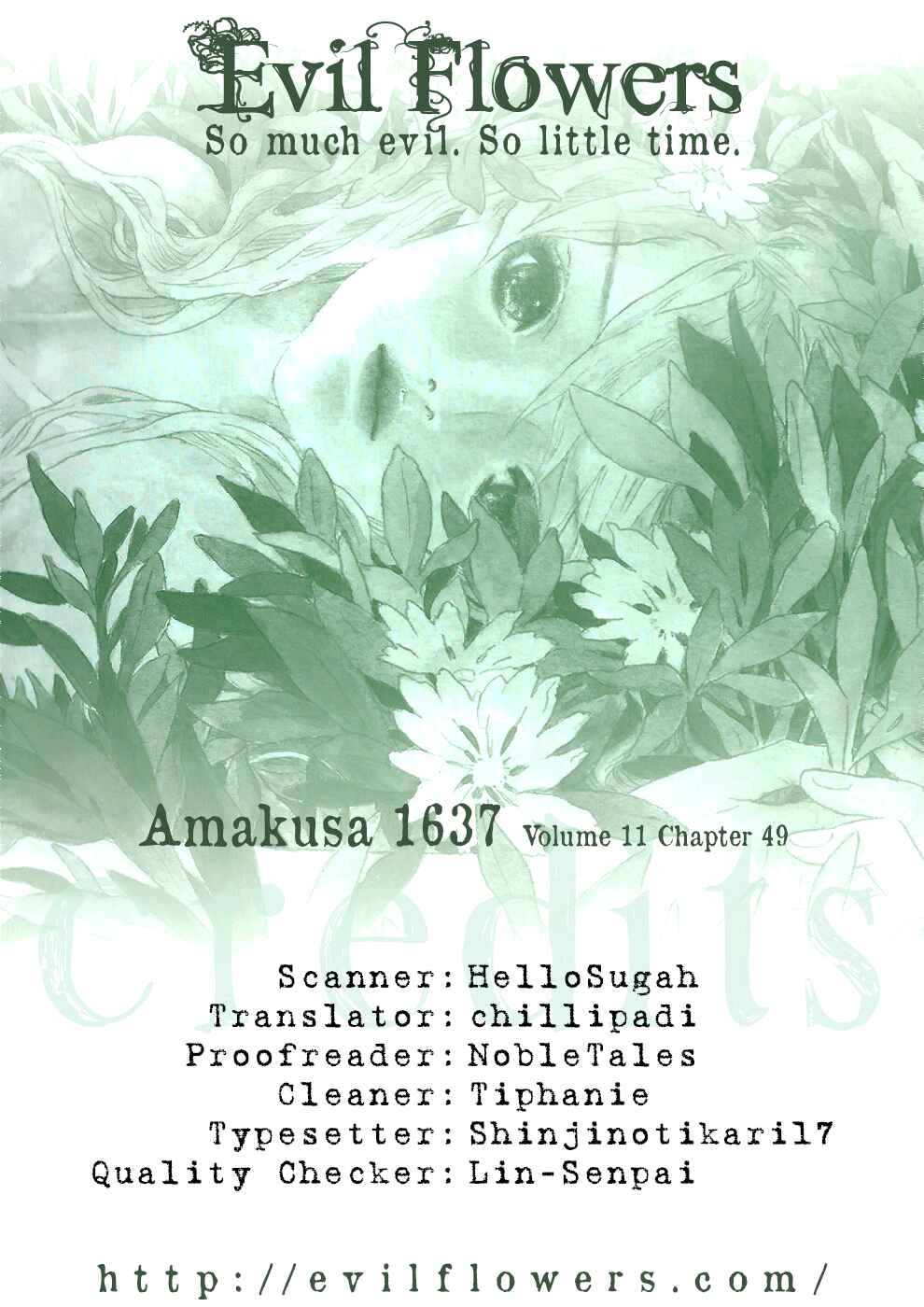 Page 3 Chapter 49 Amakusa 1637