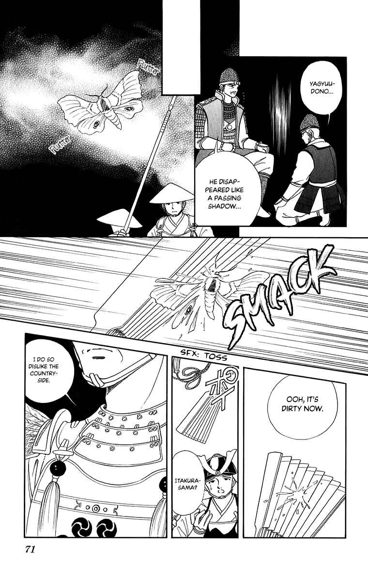 Page 32 Chapter 49 Amakusa 1637